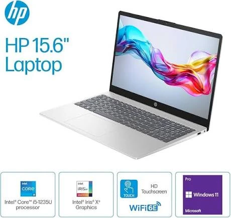 Laptop  8 GB RAM 128 GB SSD